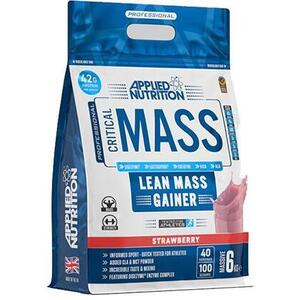 Critical Mass Professional 6000 g kép