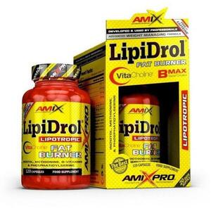 LipiDrol kapszula 120 db kép