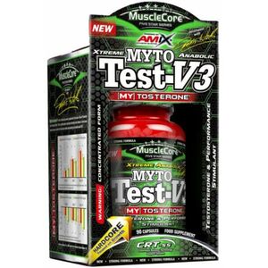 MytoTest V3 kapszula 90 db kép