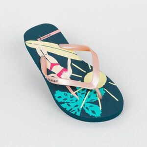 Decathlon Lány flipflop papucs - 120 Lsurf kép