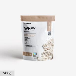 Decathlon Tejsavófehérje, Cookies & Cream, 900 g kép