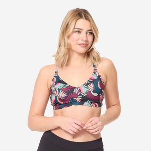 Decathlon Női úszófelső - Lila kép