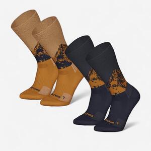Quechua Túrazokni, vastag, 2 pár - SH500 kép