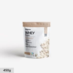 Decathlon Tejsavófehérje, Cookies & Cream, 450 g kép