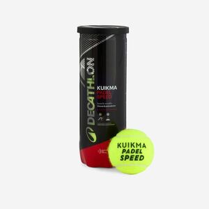 Kuikma Padellabda nyomástartó csőben, 3 db - PB Speed kép