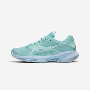 Asics Női teniszcipő, salakos pályára - Solution Speed FF 4 kép
