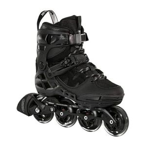 Görkorcsolya Powerslide Phuzion Argon Black 80 Trinity kép