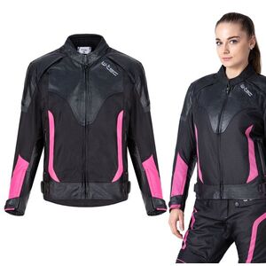 Női motoros dzseki W-TEC Durmana kép
