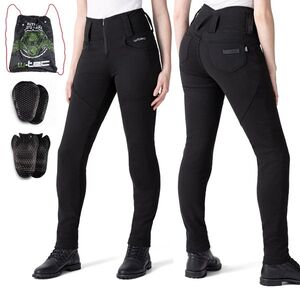 Női motoros leggings W-TEC Nombutta kép