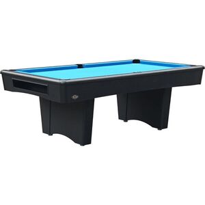 POOL BILIÁRDASZTAL BUFFALO ELIMINATOR III black pool 7' kép
