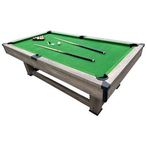 Northstar Pool biliárd asztal Windsor , étkező és ping-pong fedlappal, 7" méret kép