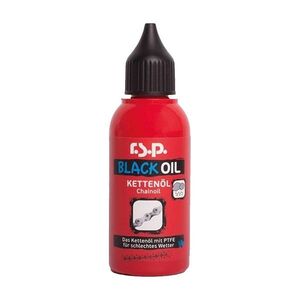 RSP kenőanyag - BLACK OIL 50 ml kép