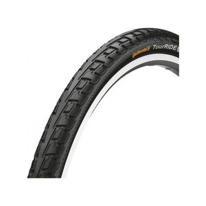 CONTINENTAL külső abroncs - RIDE TOUR 20x1.75 - fekete kép