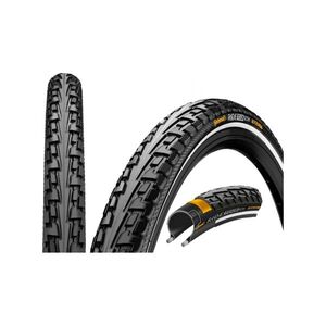 CONTINENTAL külső abroncs - RIDE TOUR 28 - fekete kép