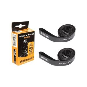 CONTINENTAL Kerékpáros kiegészítők - RIM TAPE 28/29" - 22mm - fekete kép