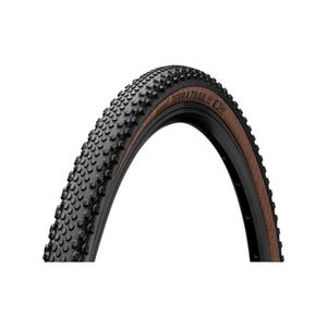CONTINENTAL külső abroncs - TERRA TRAIL SHIELDWALL 28x1.5 - barna/fekete kép