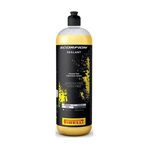 PIRELLI defektjavító szer - SCORPION SEALANT 1000 ml - sárga kép