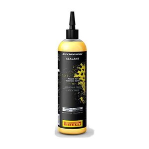 PIRELLI defektjavító szer - SCORPION SEALANT 240 ml - sárga kép