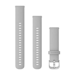 GARMIN szíj - QUICK RELEASE 18 MM - szürke kép