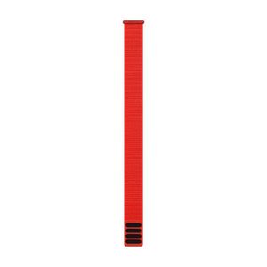GARMIN szíj - ULTRAFIT 2 26MM - piros kép