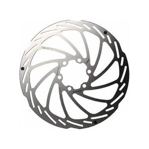 BBB féktárcsa - POWERSTOP 160 mm - ezüst kép