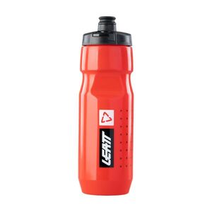 LEATT Kerékpáros palack vízre - DUOVALVE 750ML - narancssárga kép