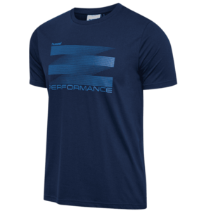 Hummel Pulse Graphic S/S T-Shirt kép