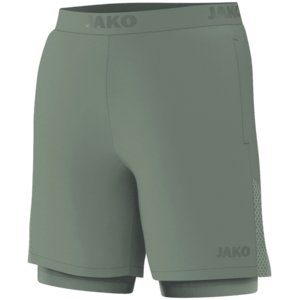 2-in-1 Short Power women kép