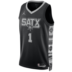 Jordan NBA San Antonio Spurs Statement Edition Swingman t kép