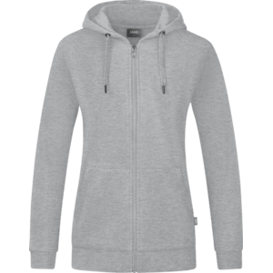 JAKO Organic hooded jacket women kép