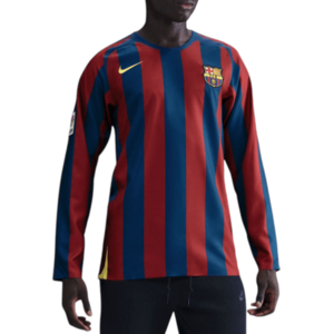FC Barcelona Reissue 2005 'Ronaldinho' Long Sleeve kép