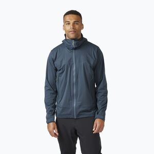 Rab Kinetic 2.0 férfi esőkabát tengerészkék QWG-74 (Kinetic 2.0 QWG-74) kép