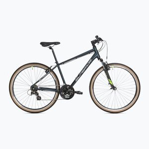 Superior RX 510 matt éjszakai kék/ezüst/neonsárga cross kerékpár (RX 510 801.2022.28046) kép