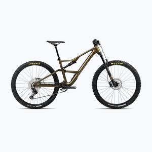 Orbea Occam H30 SL metál olajzöld/titán fekete hegyi kerékpár (Occam H30 SL R25405P1) kép