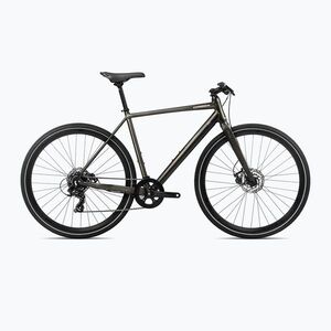 Városi kerékpár Orbea Carpe 40 2024 metallic inUszonyity green (Carpe 40 R40156SG) kép