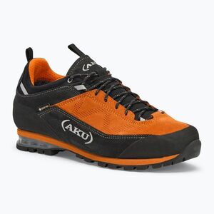 Férfi trekking cipő AKU Link GTX orange/black (Link GTX 378-489) kép