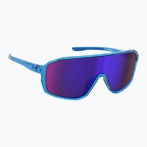 Under Armour Gameday Jr S3 kék kristály/infrared gyermek napszemüveg (Gameday Jr S3 206624OXZ99GR) kép