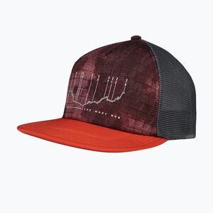 Trucker sapka BUFF Explore Trucker Bonsai Terracotta (Explore Trucker 133562.209.30.00) kép
