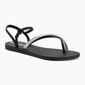 Női szandálok Ipanema Elegant black/silver (Elegant 83782-BN808) kép