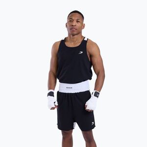 Férfi póló Boxraw Stevenson Tank 2.0 black/white (Stevenson V2 BXRW-ST-B) kép