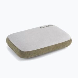 Utazópárna Naturehike Memory Foam Square Pillow grey (Memory Foam Square Pillow NH22ZT002) kép