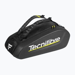 Teniszütő táska Tecnifibre Reform L 6R black (Reform L 6R 40REFORML6) kép