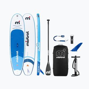 Pumpálható SUP deszka készlet Bayou Tour SUP 11'6" blue/white (Bayou Tour SUP 11'6" 1010602116081) kép