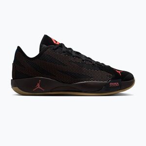 Férfi kosárlabda cipő Jordan Luka 77 black/fauna brown/infrared 23 (Jordan Luka 77 IF1610-003) kép