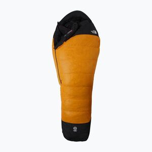 Hálózsák The North Face Inferno -40F/-40C 193/right brushfire orange/tnf black (Inferno -40F/-40C NF0A8CNH1U51) kép