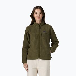 Női polár pulóver Patagonia Retro Pile basin green (Retro Pile 22796) kép