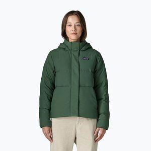 Női pehelykabát Patagonia Sisar Down Hoody canopy green (Sisar Down Hoody 21050) kép