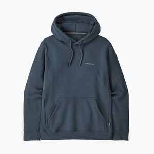 Férfi pulóver Patagonia Boardshort Logo Uprisal Hoody Summit Blue (Boardshort Logo Uprisal Hoody 39665) kép
