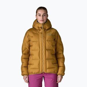 Női pehelykabát Patagonia Durable Down Parka bobcat brown (Durable Down Parka 85525) kép