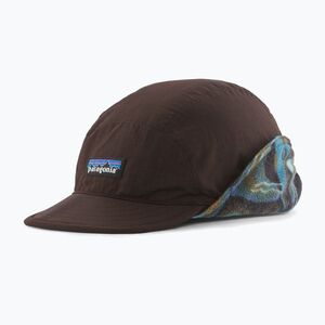 Téli sapka Patagonia Isthmus Earflap Cap den brown (Isthmus Earflap 33531) kép